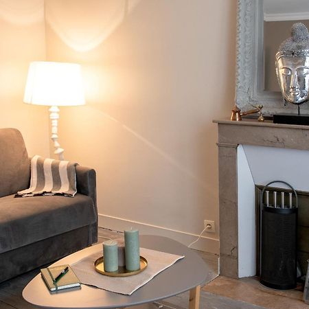 Eiffel Tower & Les Invalides - 1Br - Cityapartmentstay باريس المظهر الخارجي الصورة
