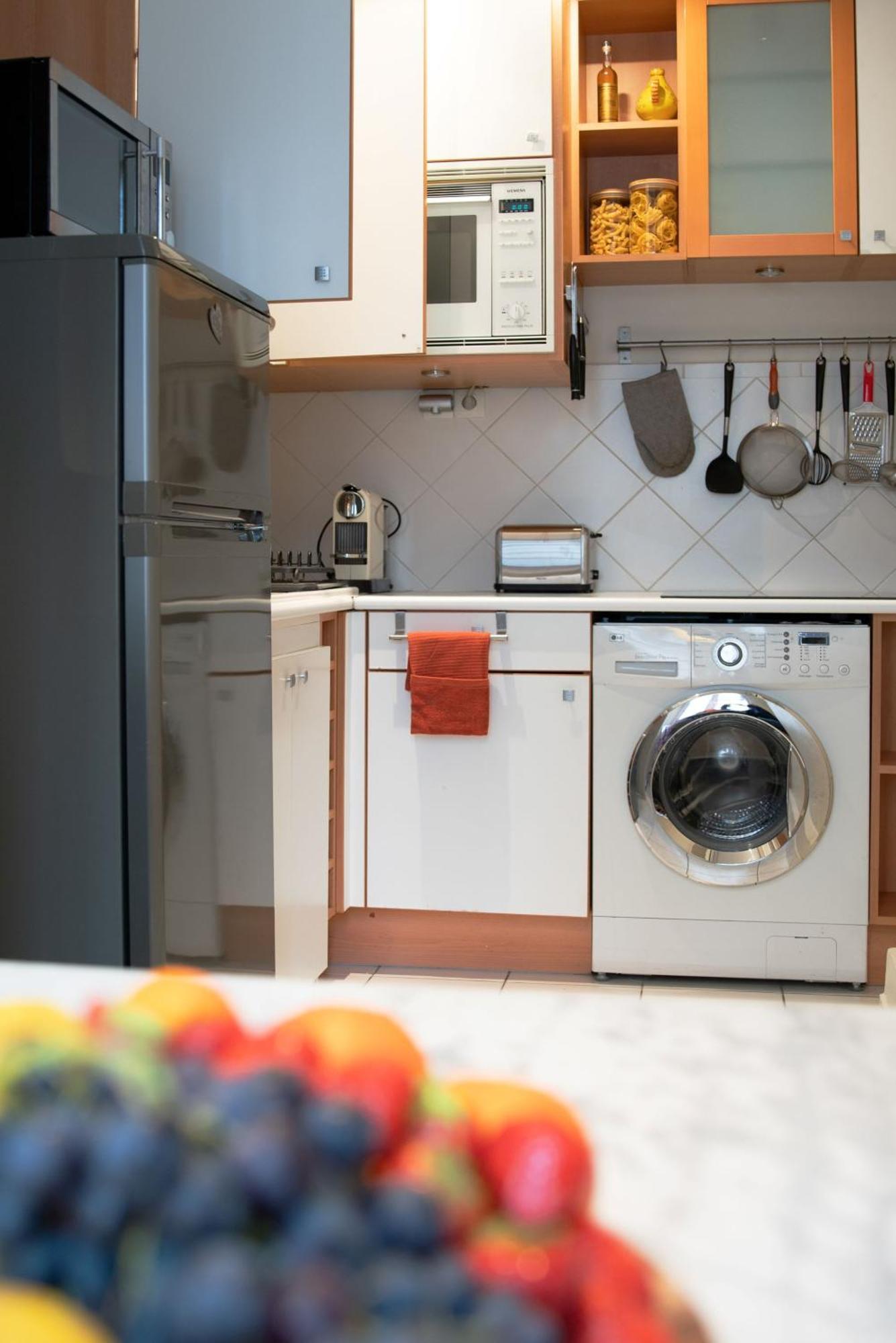 Eiffel Tower & Les Invalides - 1Br - Cityapartmentstay باريس المظهر الخارجي الصورة
